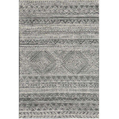 Leonora Woven Wool 6X9 Rug