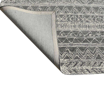 Leonora Woven Wool 6X9 Rug