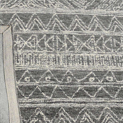 Leonora Woven Wool 6X9 Rug