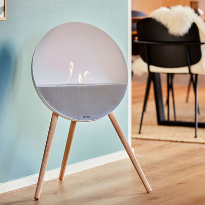 Le Feu Eye Silver