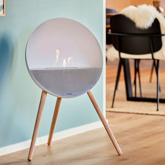 Le Feu Eye Silver