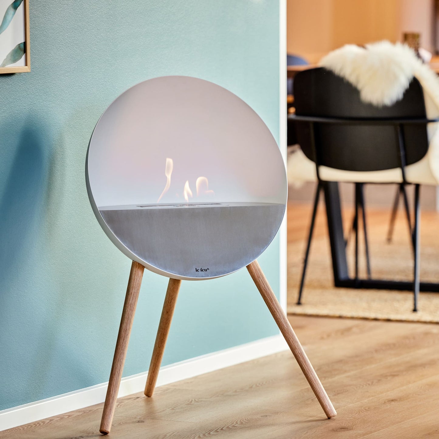 Le Feu Eye Silver