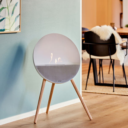 Le Feu Eye Silver
