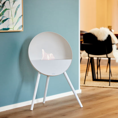 Le Feu Eye White
