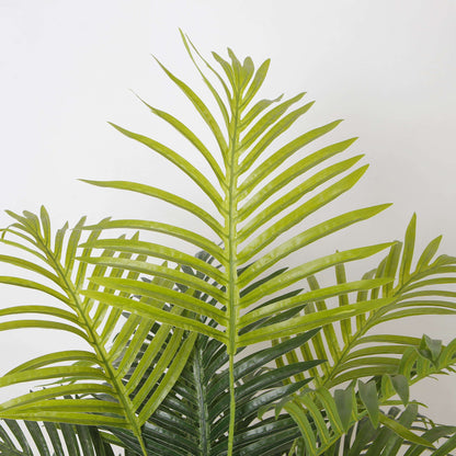 Lolo Artificial Hawaii Palm Potted Plant 3'