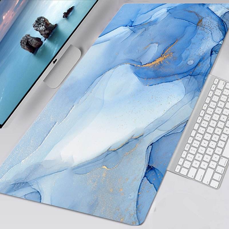 Lengthen Marble Home Office Mouse Pad - Austrige™