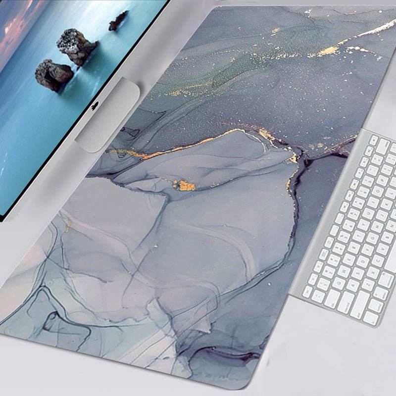 Lengthen Marble Home Office Mouse Pad - Austrige™