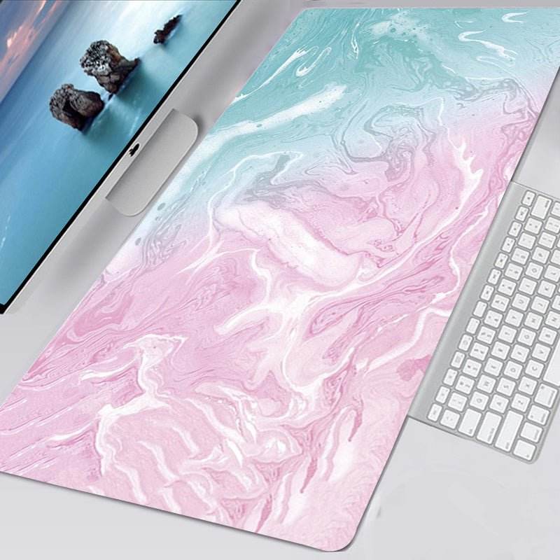 Lengthen Marble Home Office Mouse Pad - Austrige™