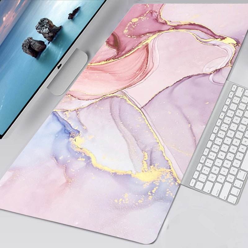 Lengthen Marble Home Office Mouse Pad - Austrige™
