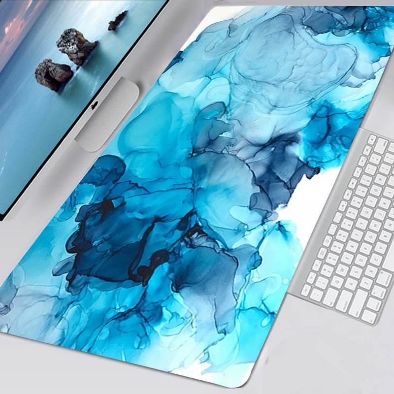 Lengthen Marble Home Office Mouse Pad - Austrige™