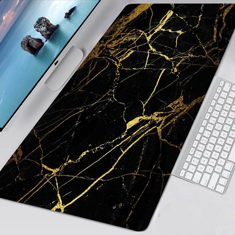 Lengthen Marble Home Office Mouse Pad - Austrige™