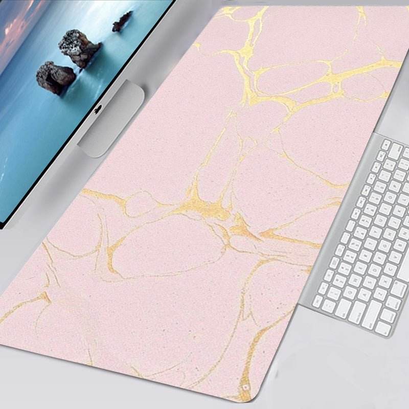 Lengthen Marble Home Office Mouse Pad - Austrige™