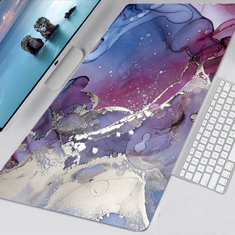 Lengthen Marble Home Office Mouse Pad - Austrige™
