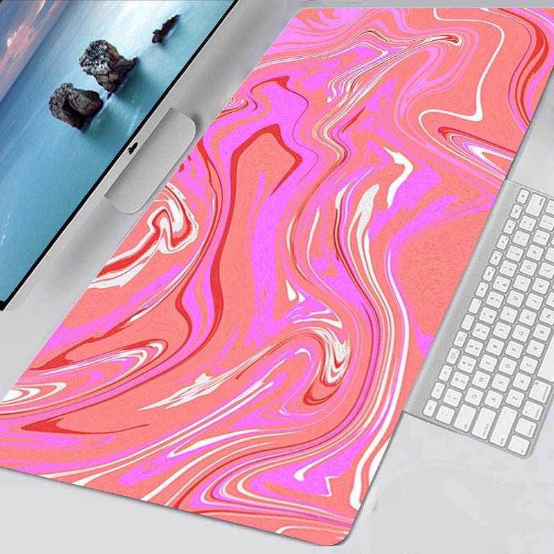 Lengthen Marble Home Office Mouse Pad - Austrige™