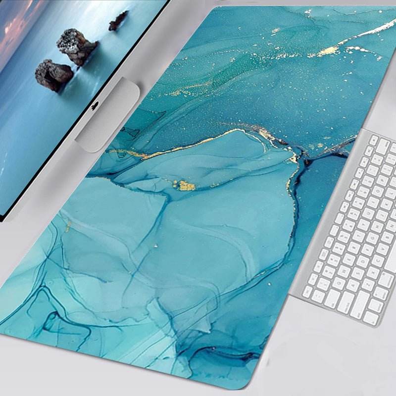 Lengthen Marble Home Office Mouse Pad - Austrige™