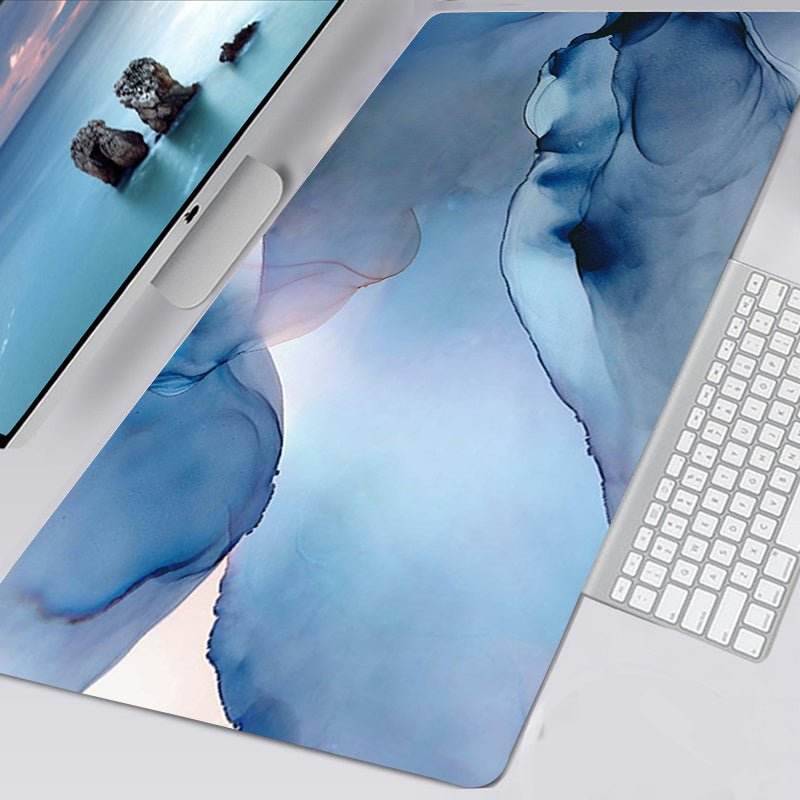 Lengthen Marble Home Office Mouse Pad - Austrige™