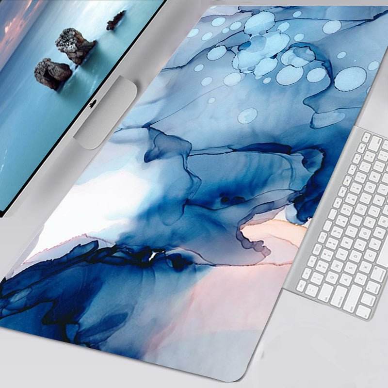 Lengthen Marble Home Office Mouse Pad - Austrige™