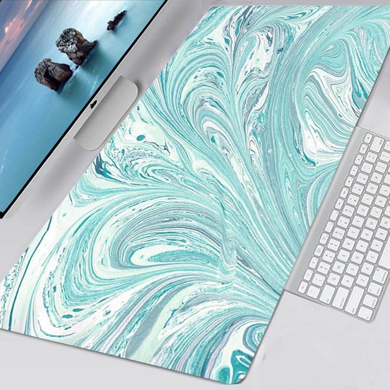 Lengthen Marble Home Office Mouse Pad - Austrige™