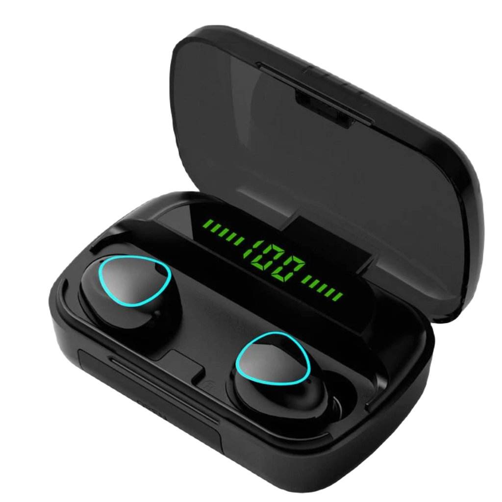 M10 TWS Bluetooth 5.1 In-Ear 9D Mini Touch Sports Binaural Earphones for Phones - Austrige™