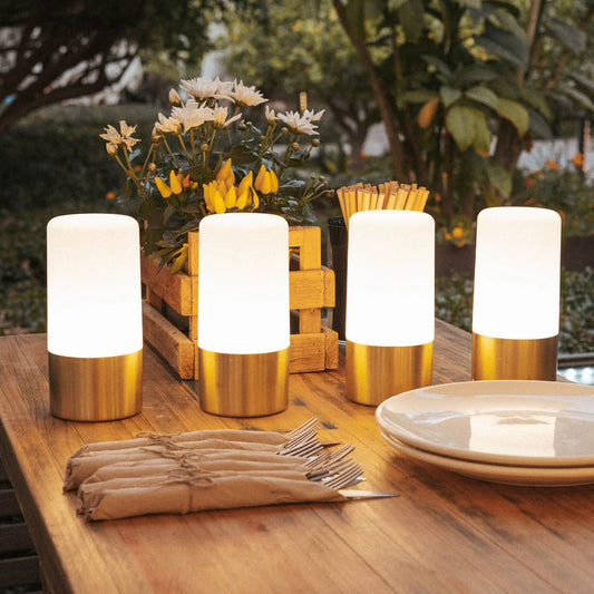 Maia Rechargeable Table Lamp