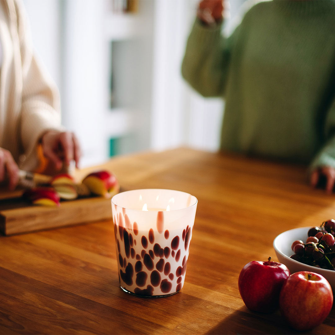 歐泊馬拉喀什 - 琥珀香氛蠟燭