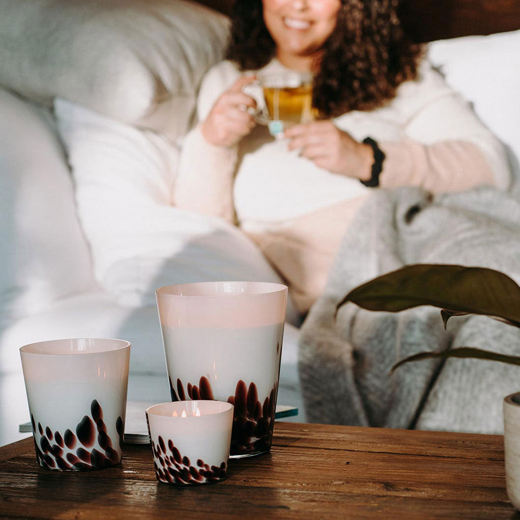 歐泊馬拉喀什 - 琥珀香氛蠟燭