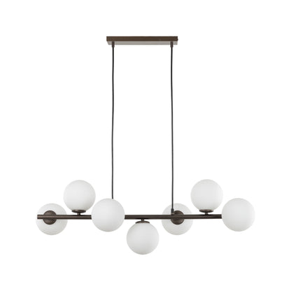 ESTERA Brown Scandinavian Pendant Light 7