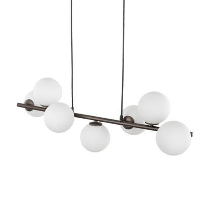 ESTERA Brown Scandinavian Pendant Light 7