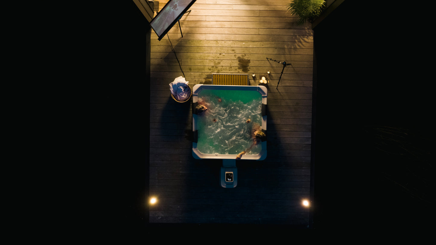 MSPA OSLO, FRAME SERIES, Hot Tub & Spa – 6 Person