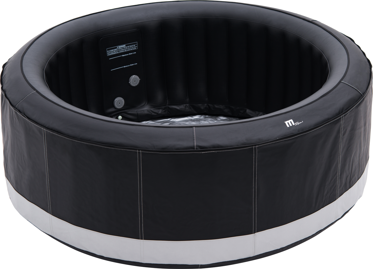 MSPA CAMARO, PREMIUM SERIES, Inflatable Hot Tub & Spa - 6 Persons