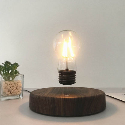 Magnetic Levitation Bulb Night Light Desktop Decoration Table Lamp Creative Ornaments - Austrige™