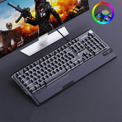 Mechanical Keyboard Game Office Home - Austrige™