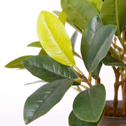 Moralilo Potted Faux Watercress Plant