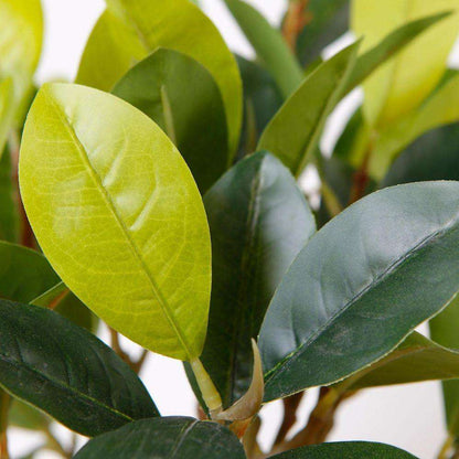 Moralilo Potted Faux Watercress Plant