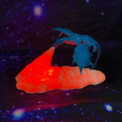 Mythic Dragon 3D LED Light - Austrige™