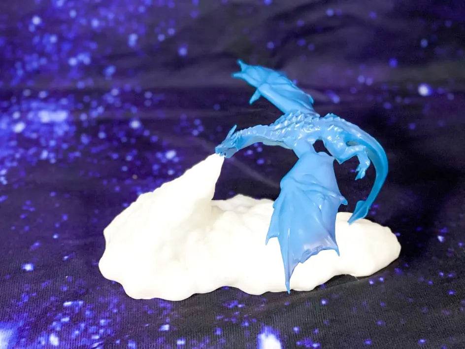 Mythic Dragon 3D LED Light - Austrige™