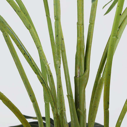 Nino Artificial Fan Palm Potted Plant 51''