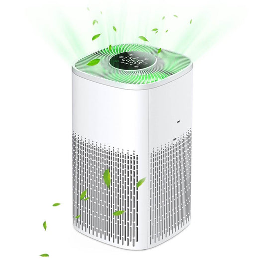 New Anion Office Home Air Cleaner - Austrige™