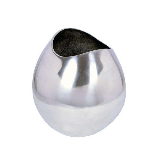 Nico - Brass Floor Planter (Multiple Sizes)