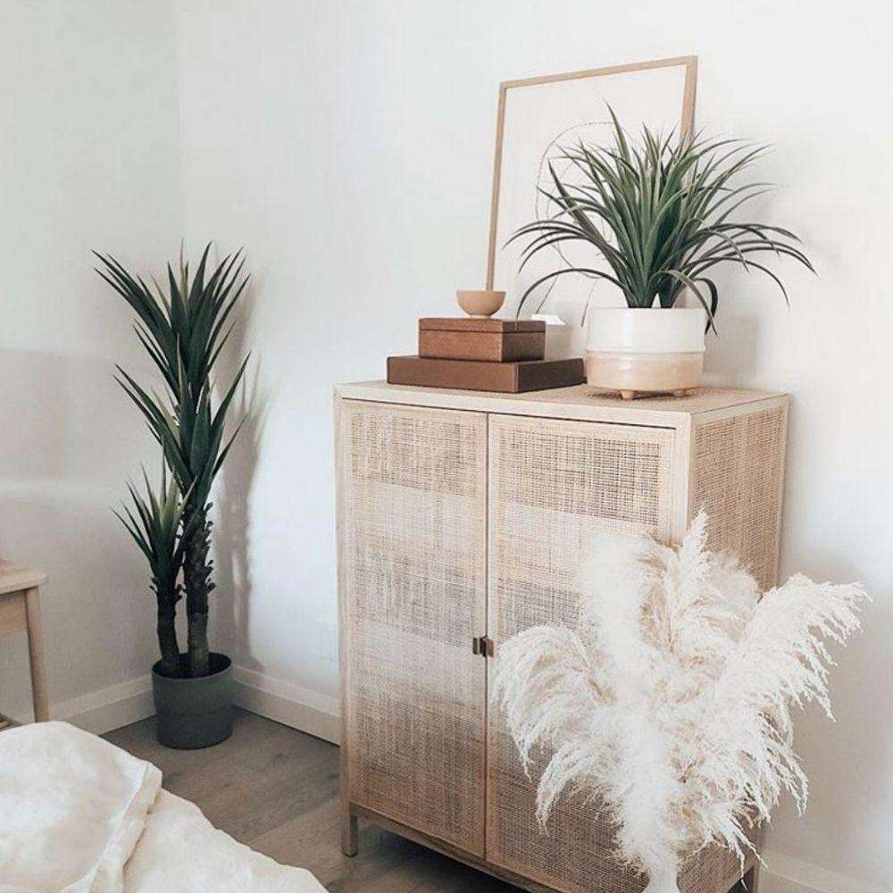 Oca Artificial Century Potted Plant 63''