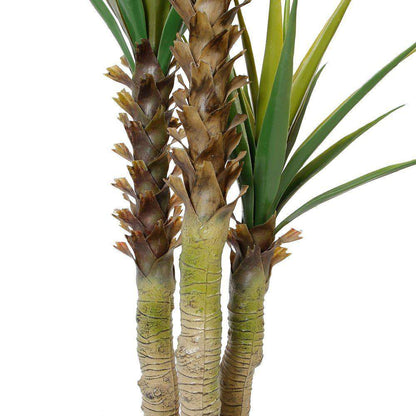 Oca Artificial Century Potted Plant 63''