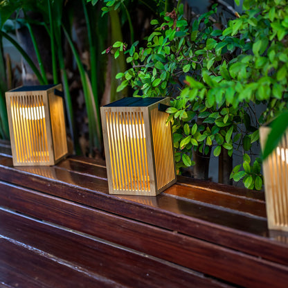 Okinawa Solar-charged Lantern
