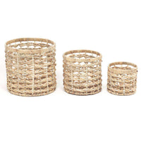 Oscar Water Hyacinth Planter