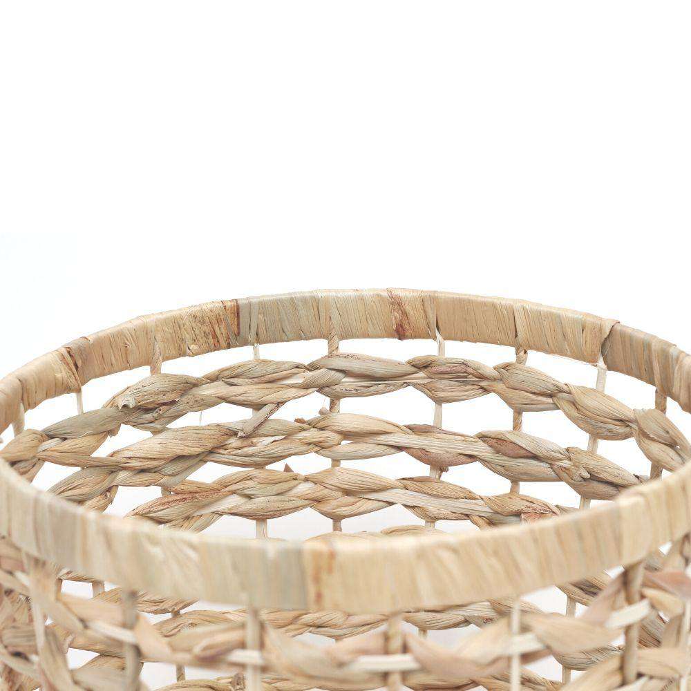 Oscar Water Hyacinth Planter