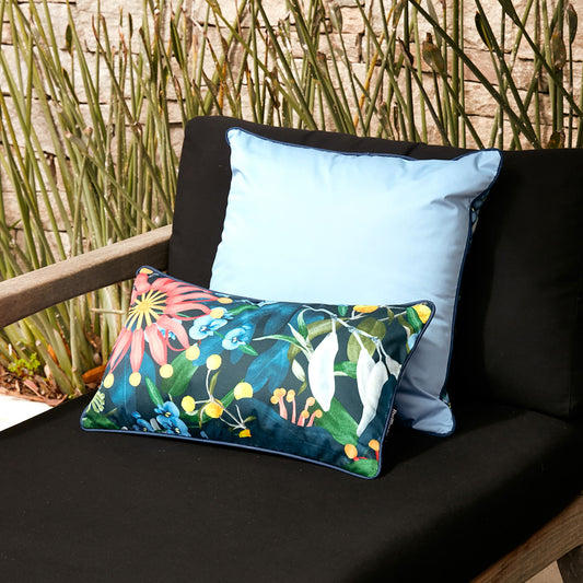 Throw Cushion 50x30cm<br> Indoor & Outdoor Use