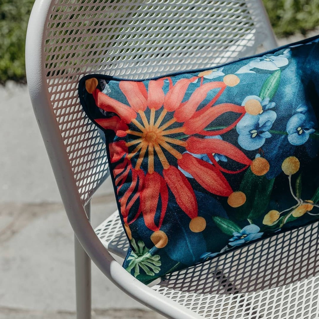 Throw Cushion 50x30cm<br> Indoor & Outdoor Use