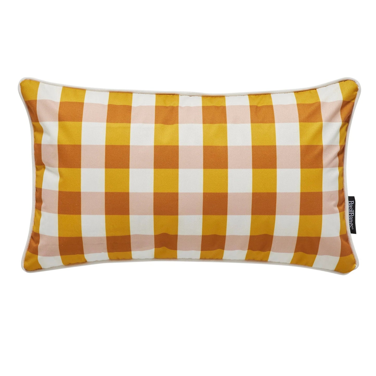 Throw Cushion 50x30cm<br> Indoor & Outdoor Use