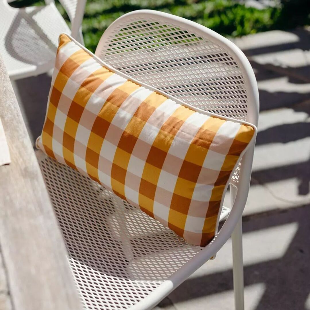 Throw Cushion 50x30cm<br> Indoor & Outdoor Use