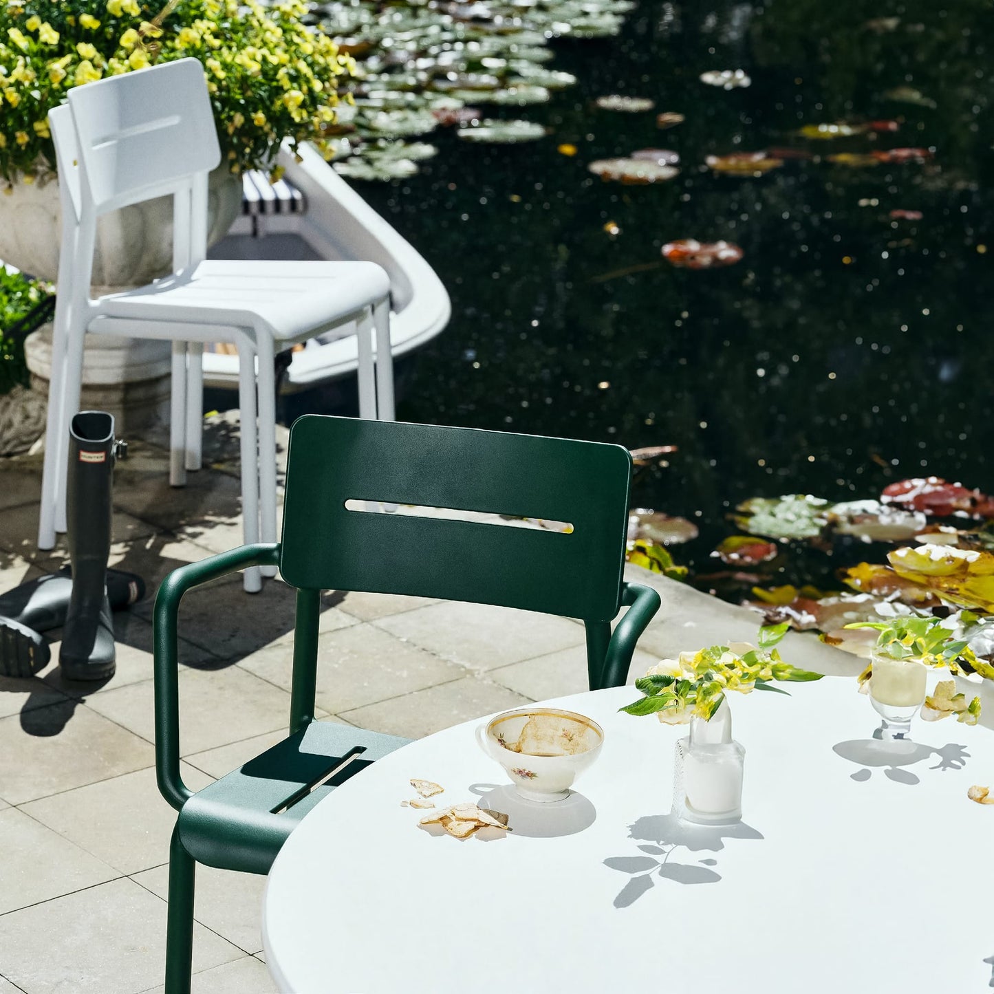 OUTO Armchair Indoor & Outdoor