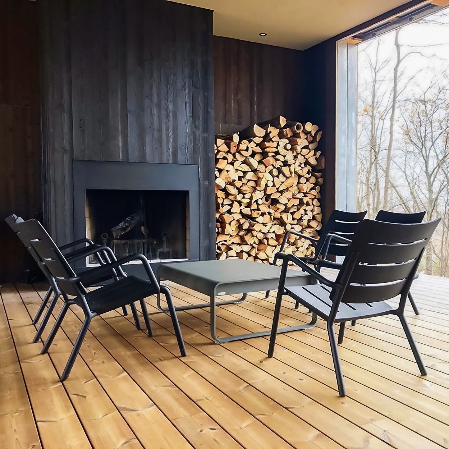 OUTO Lounge Chair Indoor & Outdoor